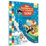 Mes lectures de 1re primaire avec Loup - niv. 1 - Mission Noël