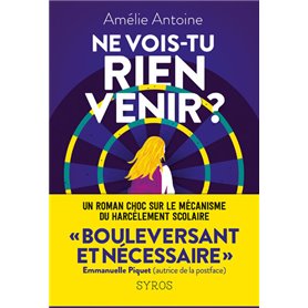 Ne vois-tu rien venir ?