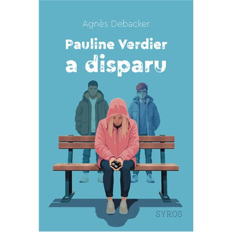 Pauline Verdier a disparu