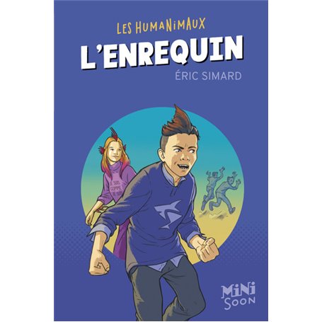 Les humanimaux - L'enrequin