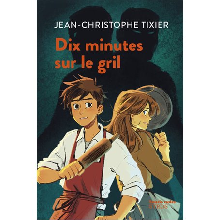 Dix minutes sur le gril