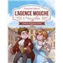 L'Agence Mouche à Versailles - L'affaire du bureau du Roi