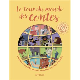 Le tour du monde des contes - Edition anniversaire