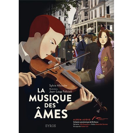 La musique des âmes