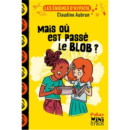 Mais où est passé le blob ? Dyscool