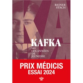 Kafka - Les années de jeunesse - Tome 03