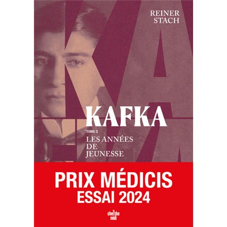 Kafka - Les années de jeunesse - Tome 03