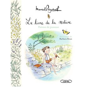 Le livre de la nature - Poèmes de jeunesse