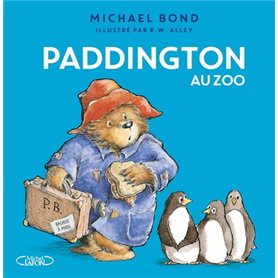 Paddington au zoo