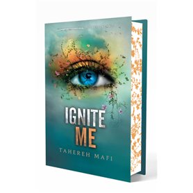 Ignite me - Edition collector - Tome 3