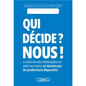 Qui décide ? Nous !