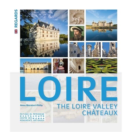 Les Châteaux de la Loire (anglais)