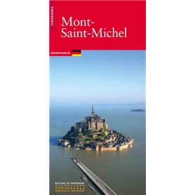 Le Mont-Saint-Michel (allemand)