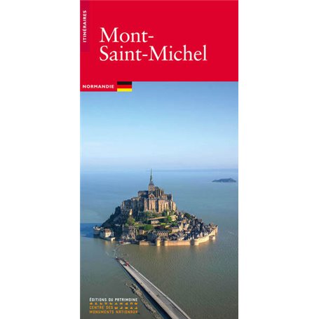 Le Mont-Saint-Michel (allemand)