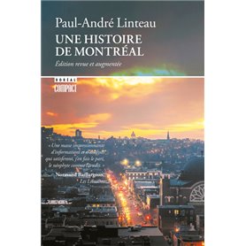 Une histoire de Montréal