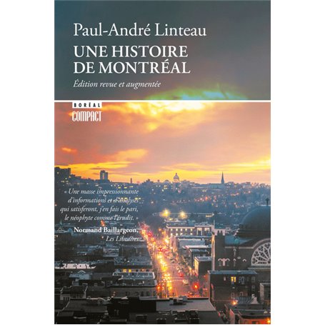 Une histoire de Montréal