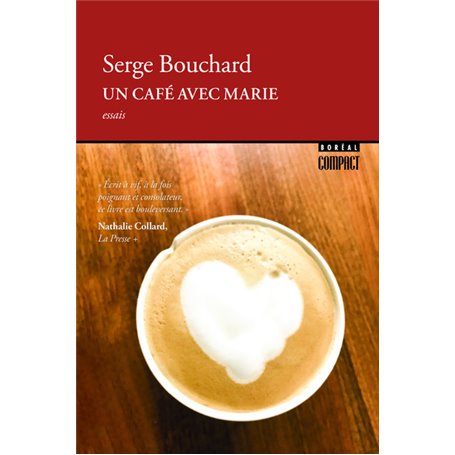 Un café avec Marie