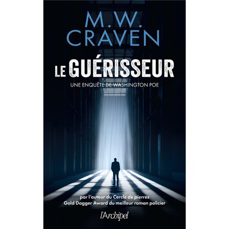 Le guérisseur - Une enquête de Washington Poe