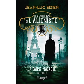 Les enquêtes de l'aliéniste - Tome 2 La danse macabre