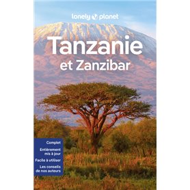 Tanzanie et Zanzibar 5ed