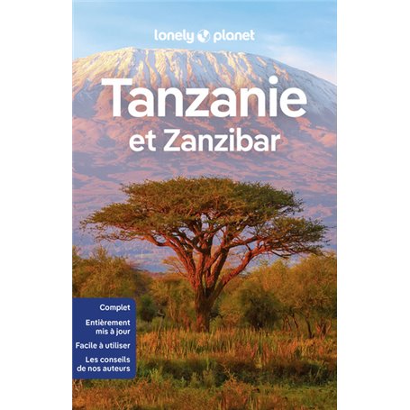 Tanzanie et Zanzibar 5ed