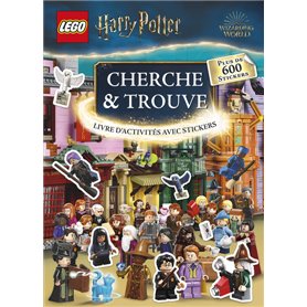 Lego Harry Potter - Cherche et trouve