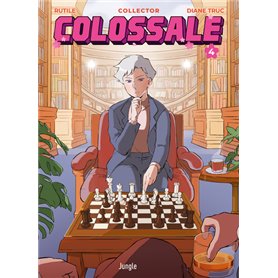 Colossale - Tome 4 Collector