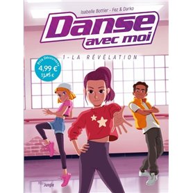 Danse avec moi - OP Petit Prix 2024 - Tome 1 La révélation