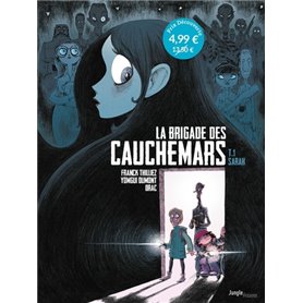 La Brigade des Cauchemars - OP Petit Prix 2024 - Tome 1 Sarah