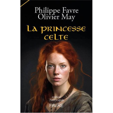 La princesse celte