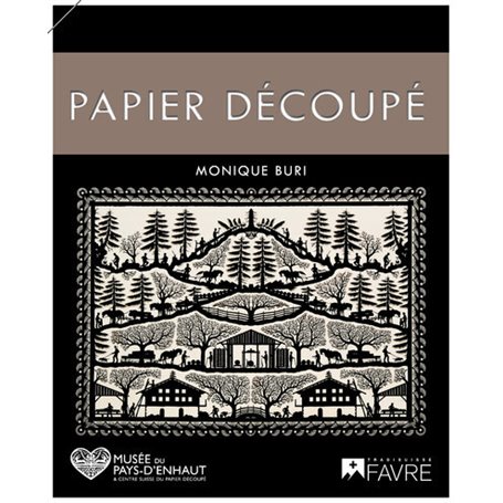 Papier découpé