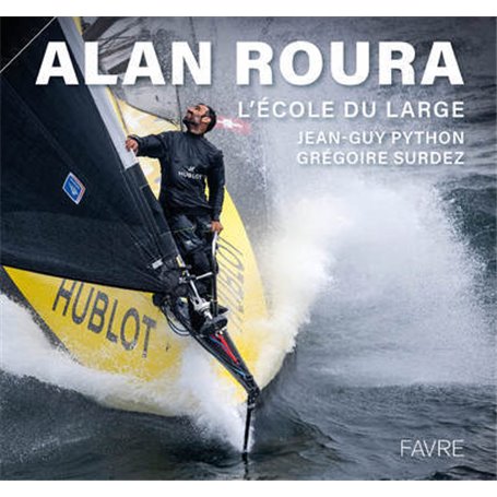 Alan Roura - L'école du large