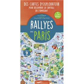 Rallyes dans Paris