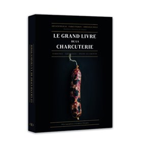 le grand livre de la charcuterie