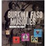 Burkina Faso - musiques modernes voltaïques