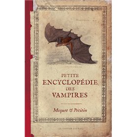 Petite encyclopédie des vampires