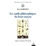 Les outils philosophiques du franc-maçon