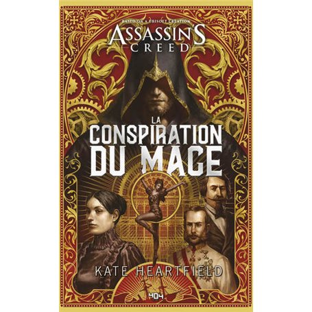 Assassin's Creed - La Conspiration du Mage