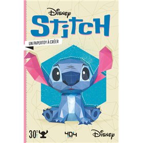 Papertoy Disney Stitch