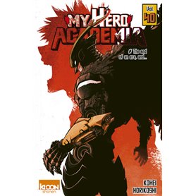 My Hero Academia T40