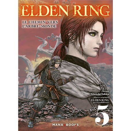 Elden Ring : Le chemin vers l'Arbre-Monde T05