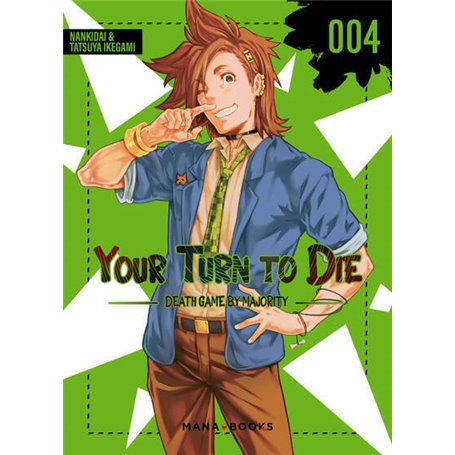 Your Turn to Die T04