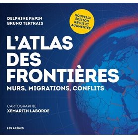 L'Atlas des frontières - Murs