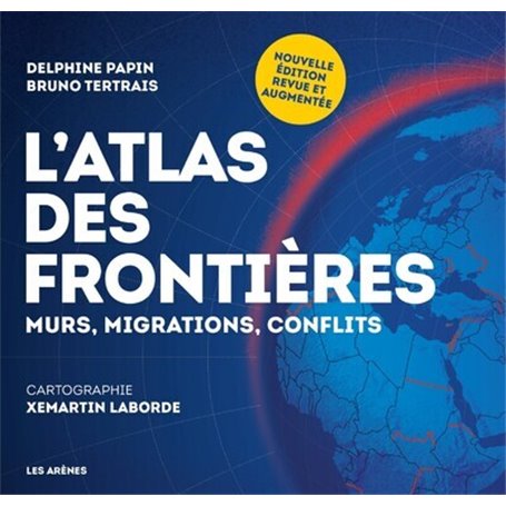 L'Atlas des frontières - Murs