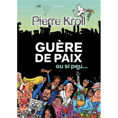 Guère de paix ou si peu...