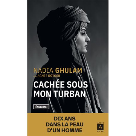 Cachée sous mon turban