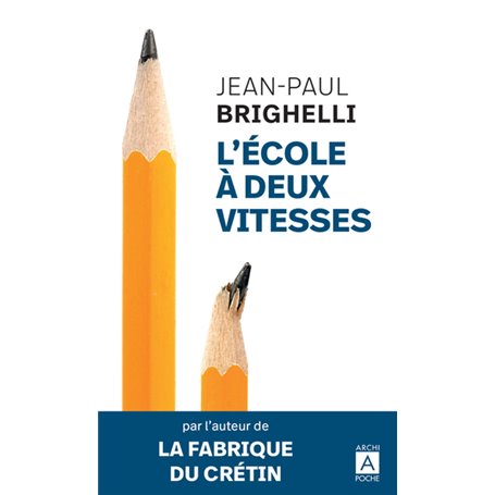 L'école à deux vitesses