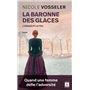 La baronne des glaces - Tome 2 L'orage et le feu