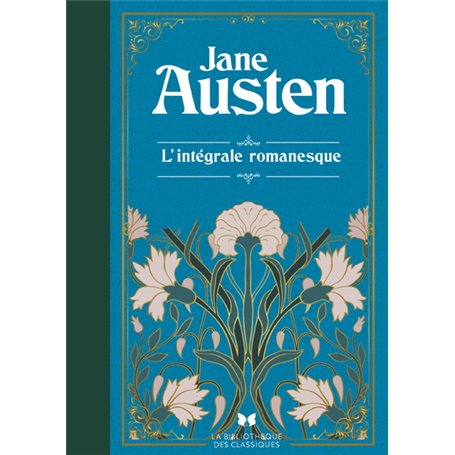 Jane Austen - L'intégrale romanesque