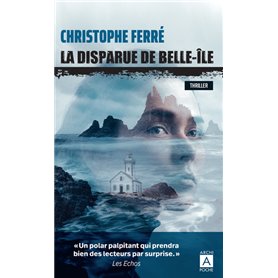 La Disparue de Belle-Île